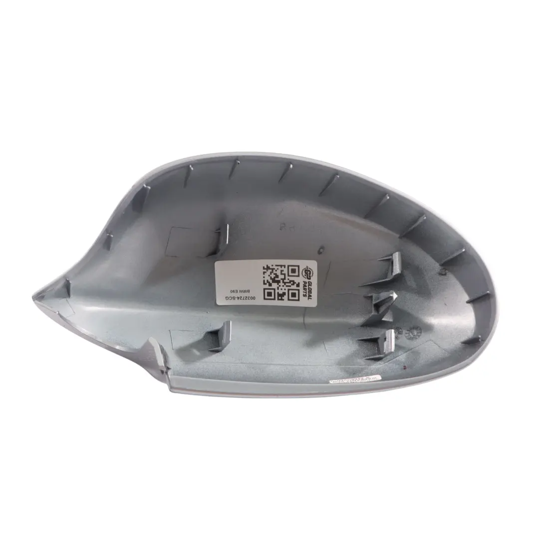 Wing Mirror Cover BMW E90 E91 Casing Taiwan Space Grey Metallic - A52 to with Part number 0032724 Wing Mirror Cover BMW E90 E91 Casing Taiwan Space Grey Metallic - A52 - SKU 0032724-SCG - Part number 0032724