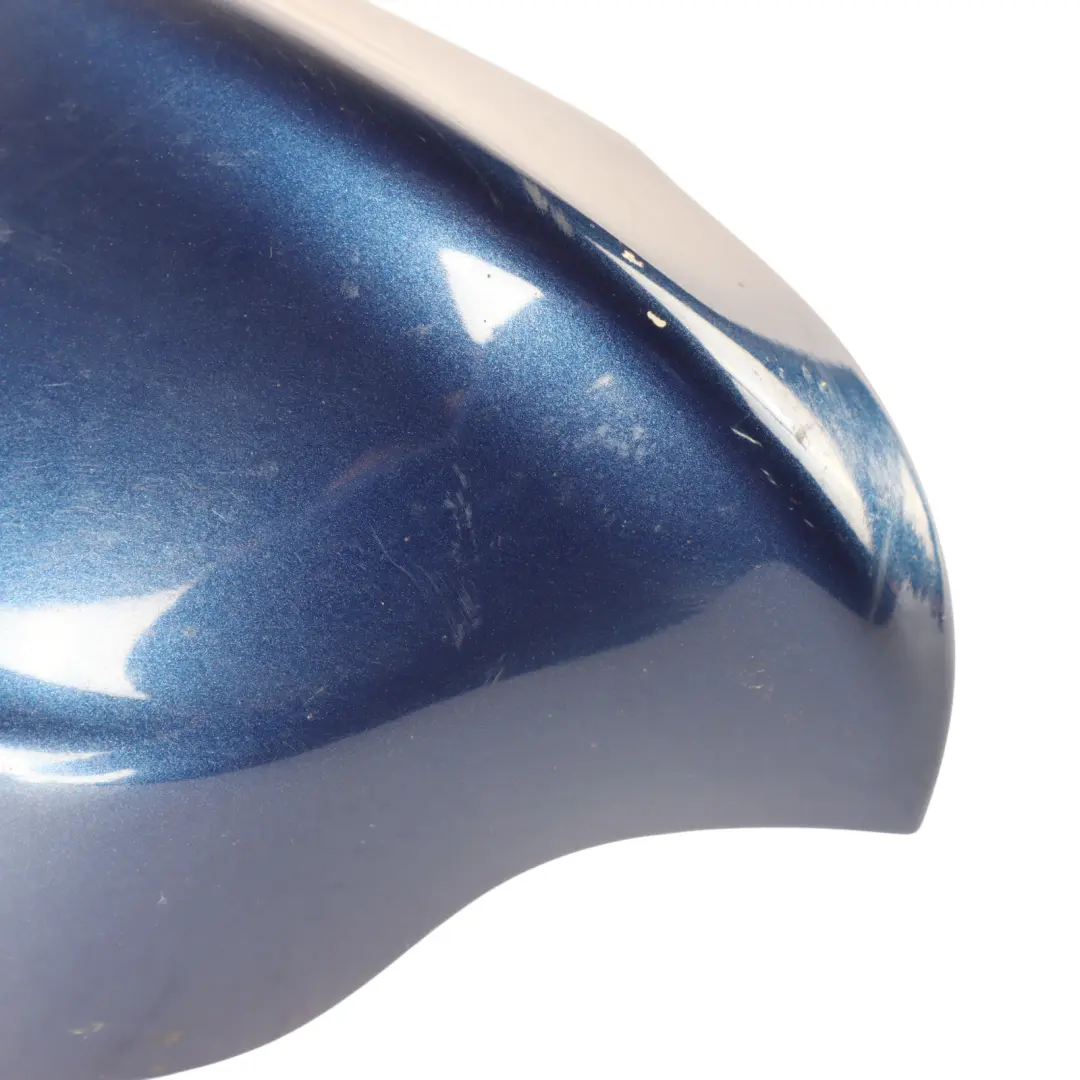 Wing Mirror Cover BMW E90 E91 Cap Casing Left N/S Le Mans Blue 381 to with Part number 0032725 Wing Mirror Cover BMW E90 E91 Cap Casing Left N/S Le Mans Blue 381 - SKU 0032725-LMB2 - Part number 0032725