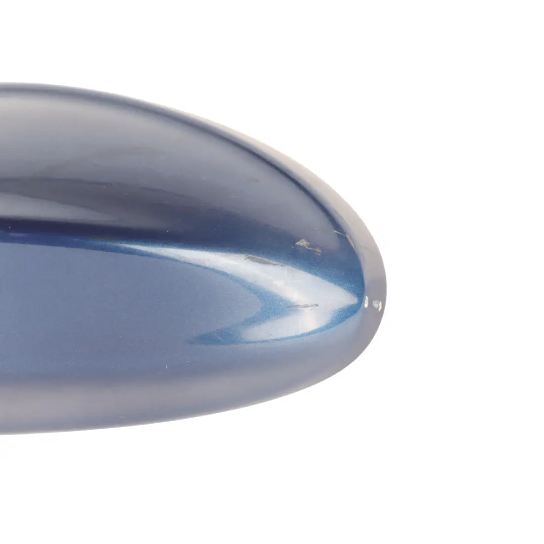 Wing Mirror Cover BMW E90 E91 Cap Casing Left N/S Le Mans Blue 381 to with Part number 0032725 Wing Mirror Cover BMW E90 E91 Cap Casing Left N/S Le Mans Blue 381 - SKU 0032725-LMB2 - Part number 0032725