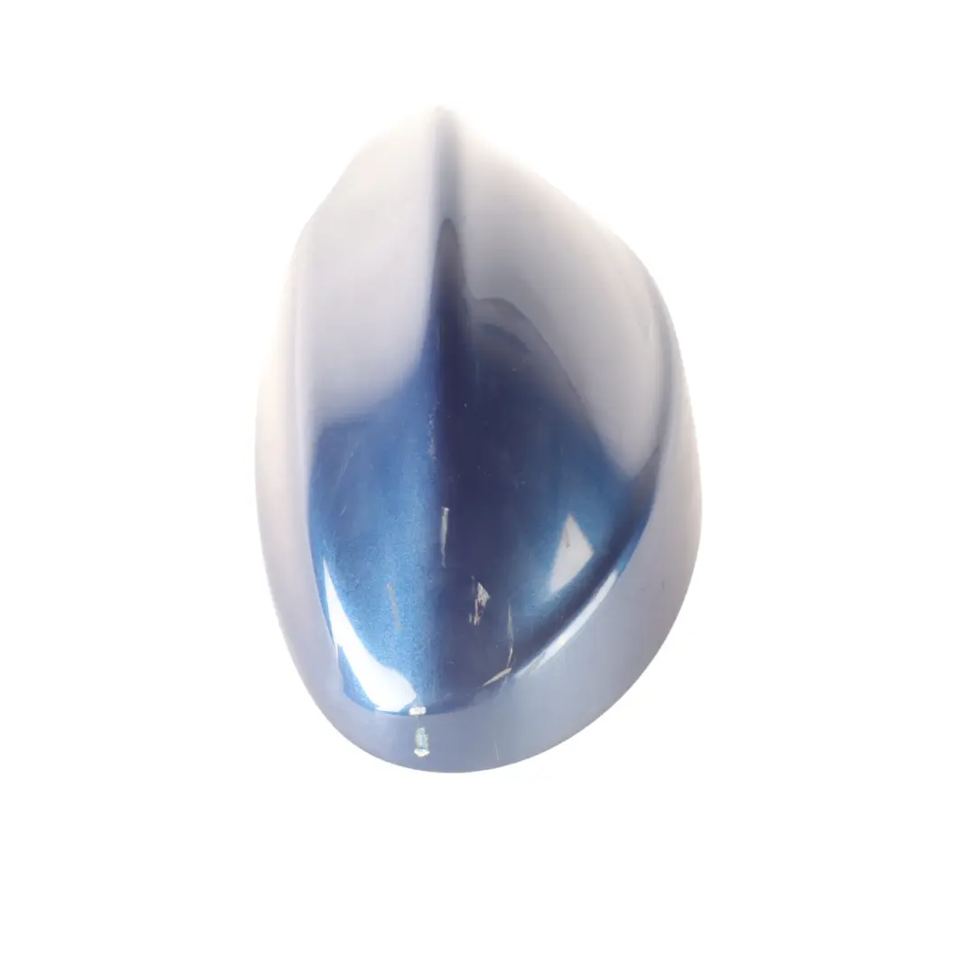 Wing Mirror Cover BMW E90 E91 Cap Casing Left N/S Le Mans Blue 381 to with Part number 0032725 Wing Mirror Cover BMW E90 E91 Cap Casing Left N/S Le Mans Blue 381 - SKU 0032725-LMB2 - Part number 0032725