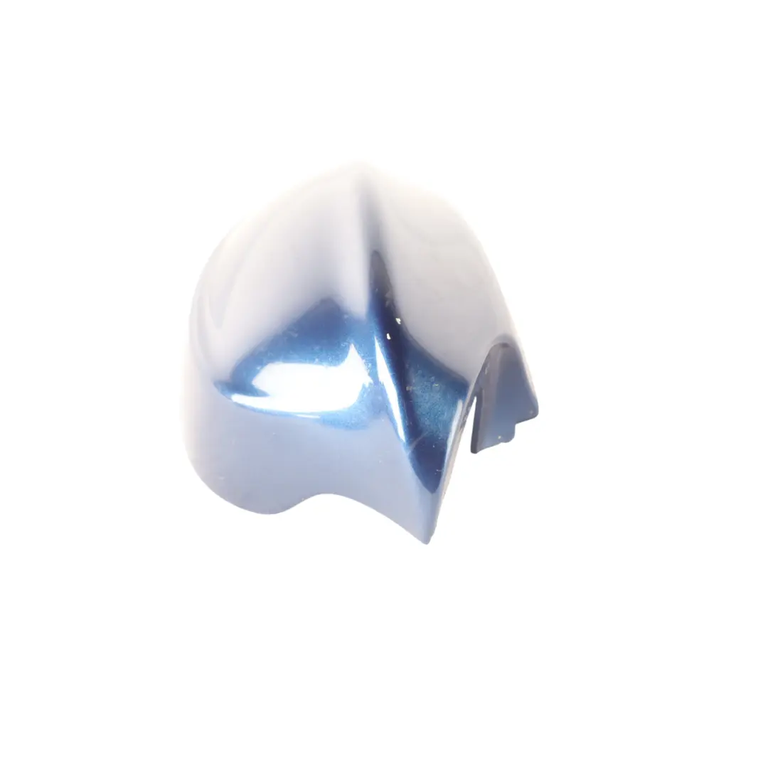 Wing Mirror Cover BMW E90 E91 Cap Casing Left N/S Le Mans Blue 381 to with Part number 0032725 Wing Mirror Cover BMW E90 E91 Cap Casing Left N/S Le Mans Blue 381 - SKU 0032725-LMB2 - Part number 0032725