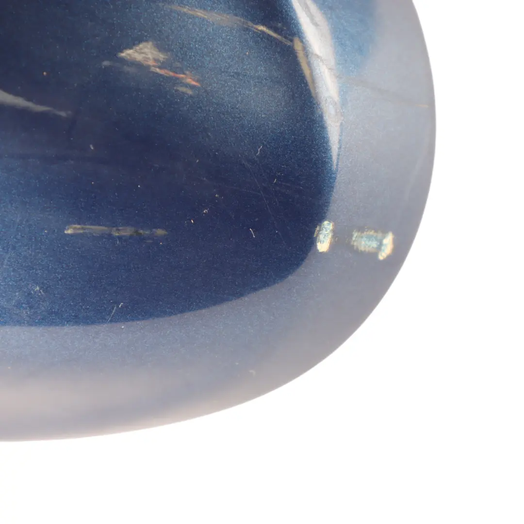 Wing Mirror Cover BMW E90 E91 Cap Casing Left N/S Le Mans Blue 381 to with Part number 0032725 Wing Mirror Cover BMW E90 E91 Cap Casing Left N/S Le Mans Blue 381 - SKU 0032725-LMB2 - Part number 0032725