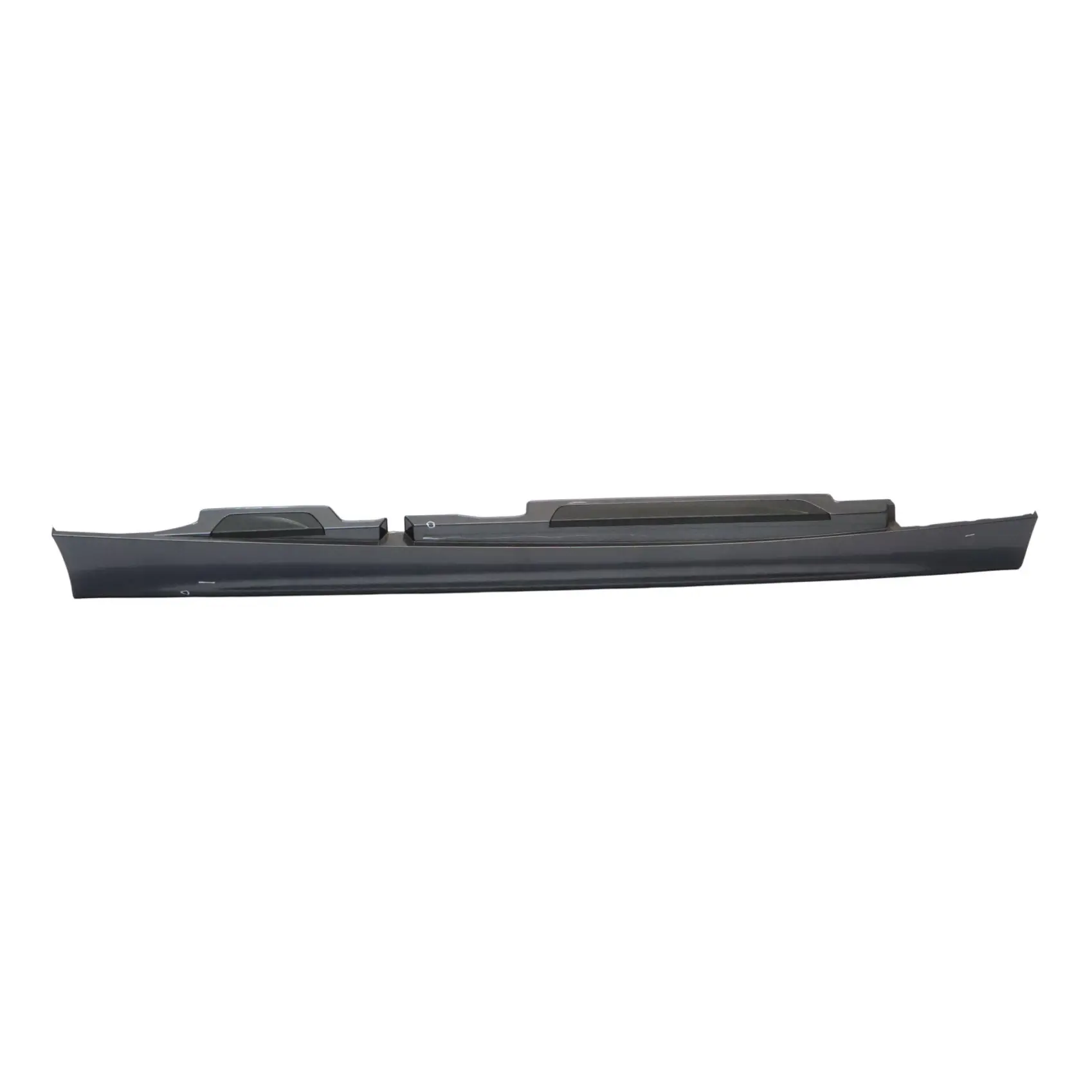 BMW E87 Sill Strip Side Skirt Right O/S Sparkling Graphite Metallic - A22