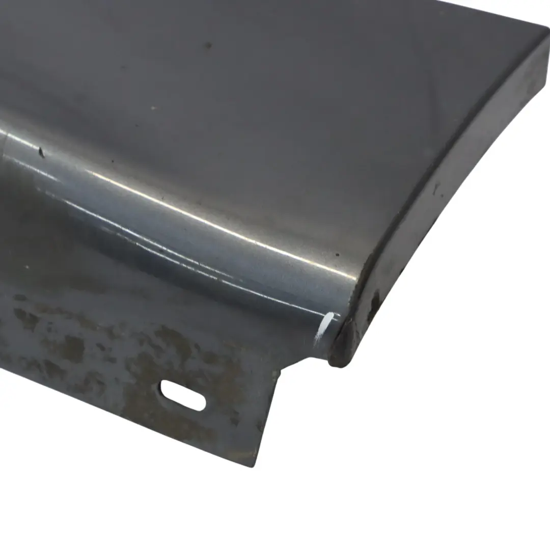 BMW E87 Sill Strip Side Skirt Right O/S Sparkling Graphite Metallic - A22 - SKU 0032948-SG - Part number 0032948