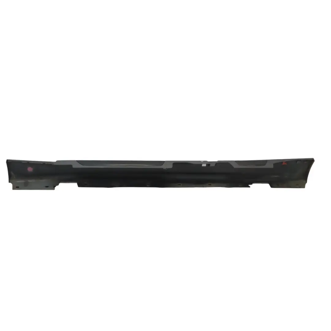 BMW E87 Sill Strip Side Skirt Right O/S Sparkling Graphite Metallic - A22 - SKU 0032948-SG - Part number 0032948