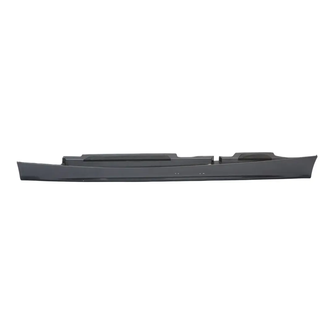 BMW E87 Gonna Laterale Sinistra Sparkling Graphite Metallic - A22 - SKU 0032949-SG - Numero di parte 0032949