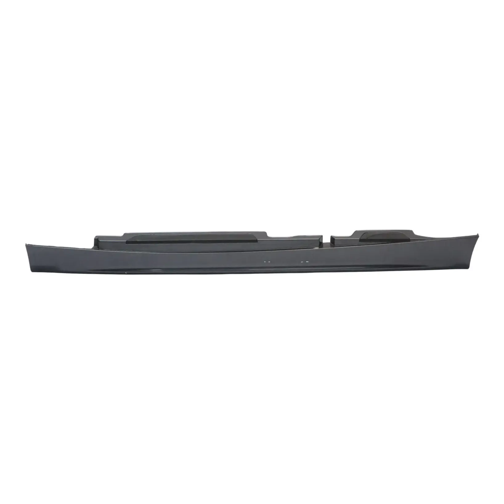 BMW E87 Sill Strip Side Skirt Left N/S Sparkling Graphite Metallic - A22