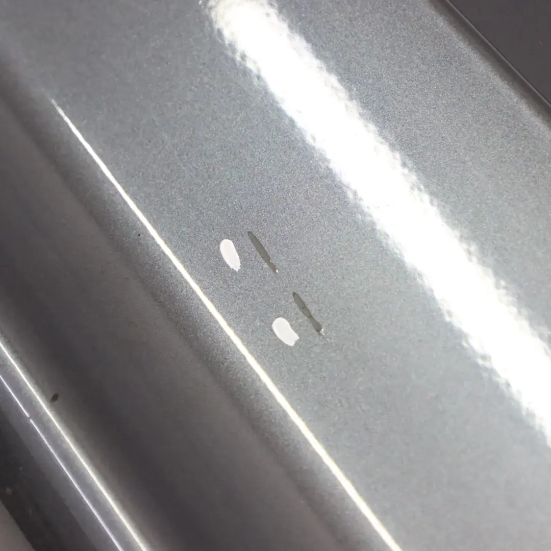 Sill Strip Side Skirt Left N/S Sparkling Graphite Metallic - A22 to BMW E87 with Part number 0032949 BMW E87 Sill Strip Side Skirt Left N/S Sparkling Graphite Metallic - A22 - SKU 0032949-SG - Part number 0032949