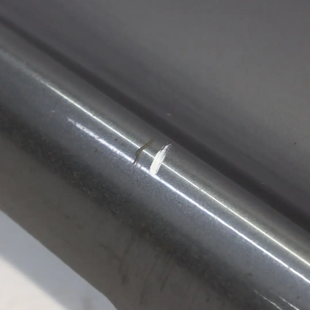 Sill Strip Side Skirt Left N/S Sparkling Graphite Metallic - A22 to BMW E87 with Part number 0032949 BMW E87 Sill Strip Side Skirt Left N/S Sparkling Graphite Metallic - A22 - SKU 0032949-SG - Part number 0032949