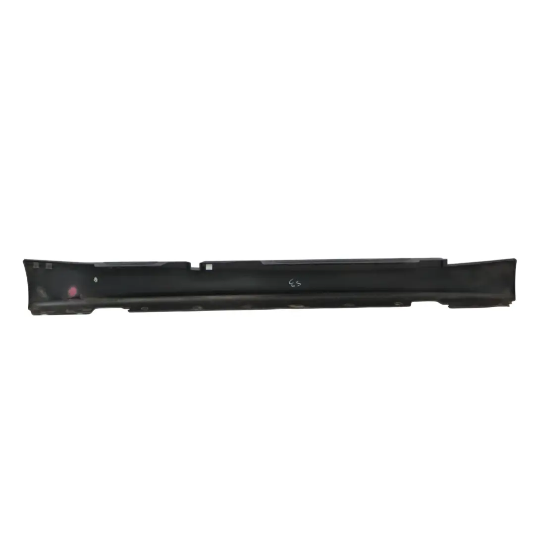 BMW E87 Listwa Progowa Boczna Lewa Sparkling Graphite Metalik - A22 - SKU 0032949-SG - Numer Części 0032949