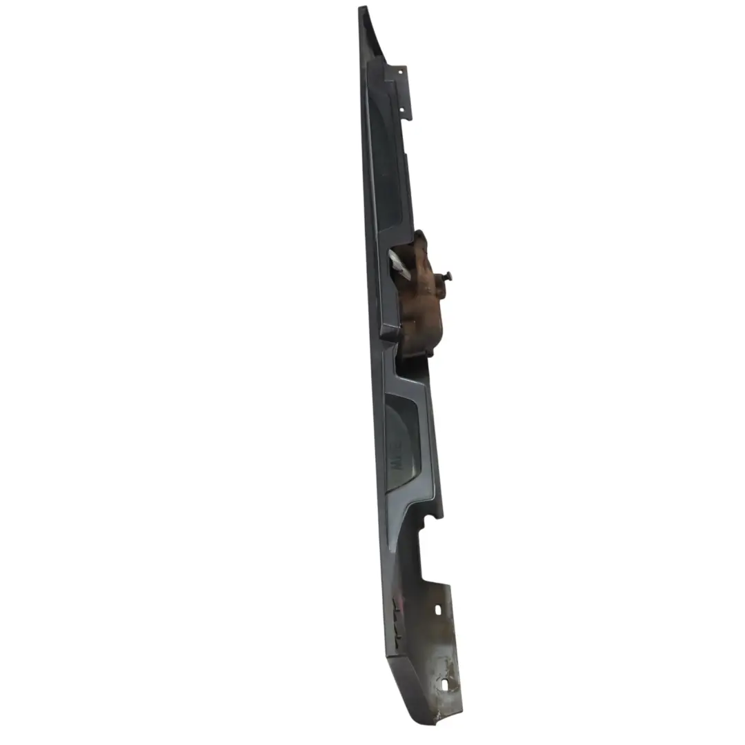 BMW E87 Sill Strip Side Skirt Left N/S Sparkling Graphite Metallic - A22 - SKU 0032949-SG - Part number 0032949