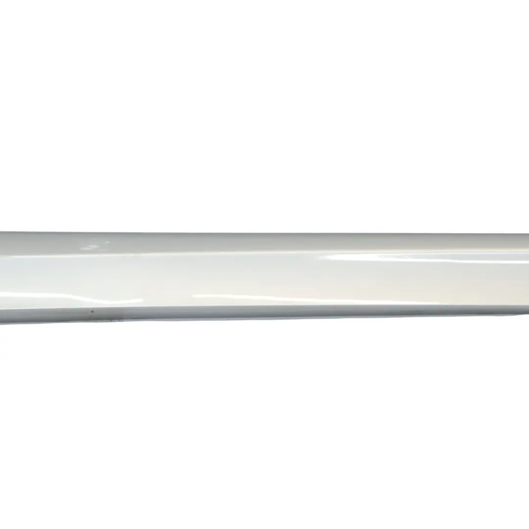 BMW E90 E91 Sill Strip Side Skirt Left N/S Titansilber Titan Silver Metallic 354 - SKU 0032951-TS1 - Part number 0032951