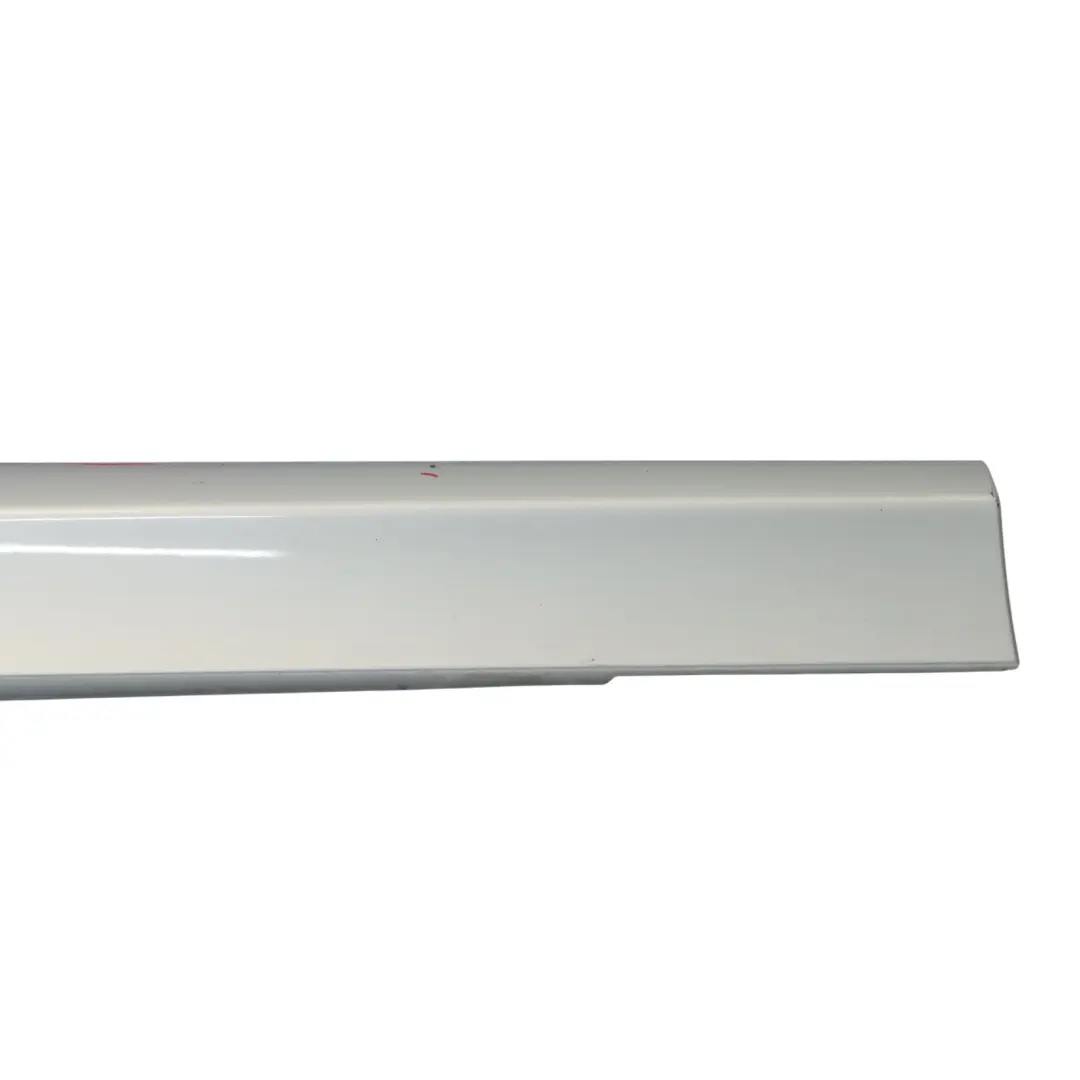 BMW E90 E91 Sill Strip Side Skirt Left N/S Titansilber Titan Silver Metallic 354 - SKU 0032951-TS1 - Part number 0032951