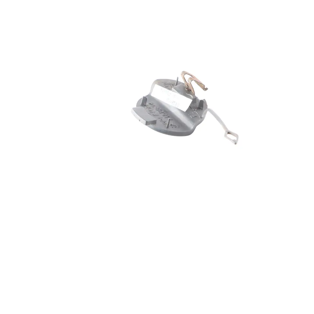 BMW Z4 er E85 Stoßstange Klappe Verkleidung Vorne Abschleppöse Silbergrau A08 - SKU 0033250-BS - Teilenummer 0033250