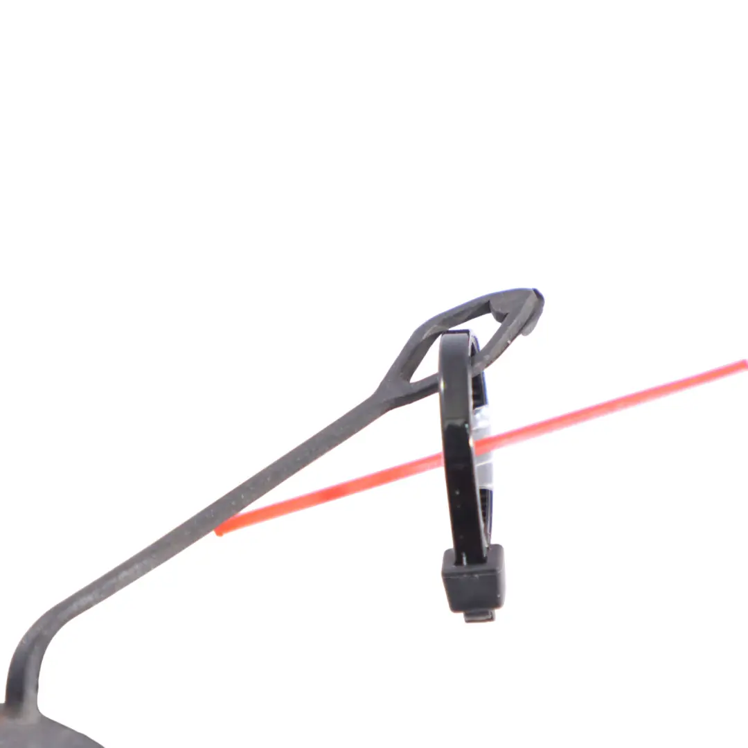  Abschleppöse BMW Z4 E85 E86 Frontstoßstange Klappe Titansilber - 354 - SKU 0033250-TS - Teilenummer 0033250