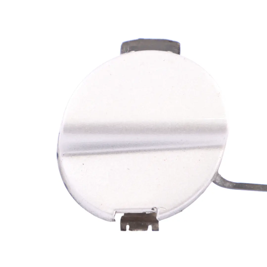  Remolque BMW Z4 E85 E86 Parachoques Delantero Flap Titansilber Plata-354 - SKU 0033250-TS - Número de pieza 0033250