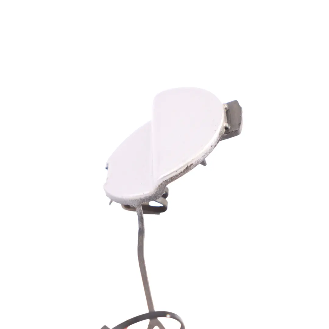  Remolque BMW Z4 E85 E86 Parachoques Delantero Flap Titansilber Plata-354 - SKU 0033250-TS - Número de pieza 0033250