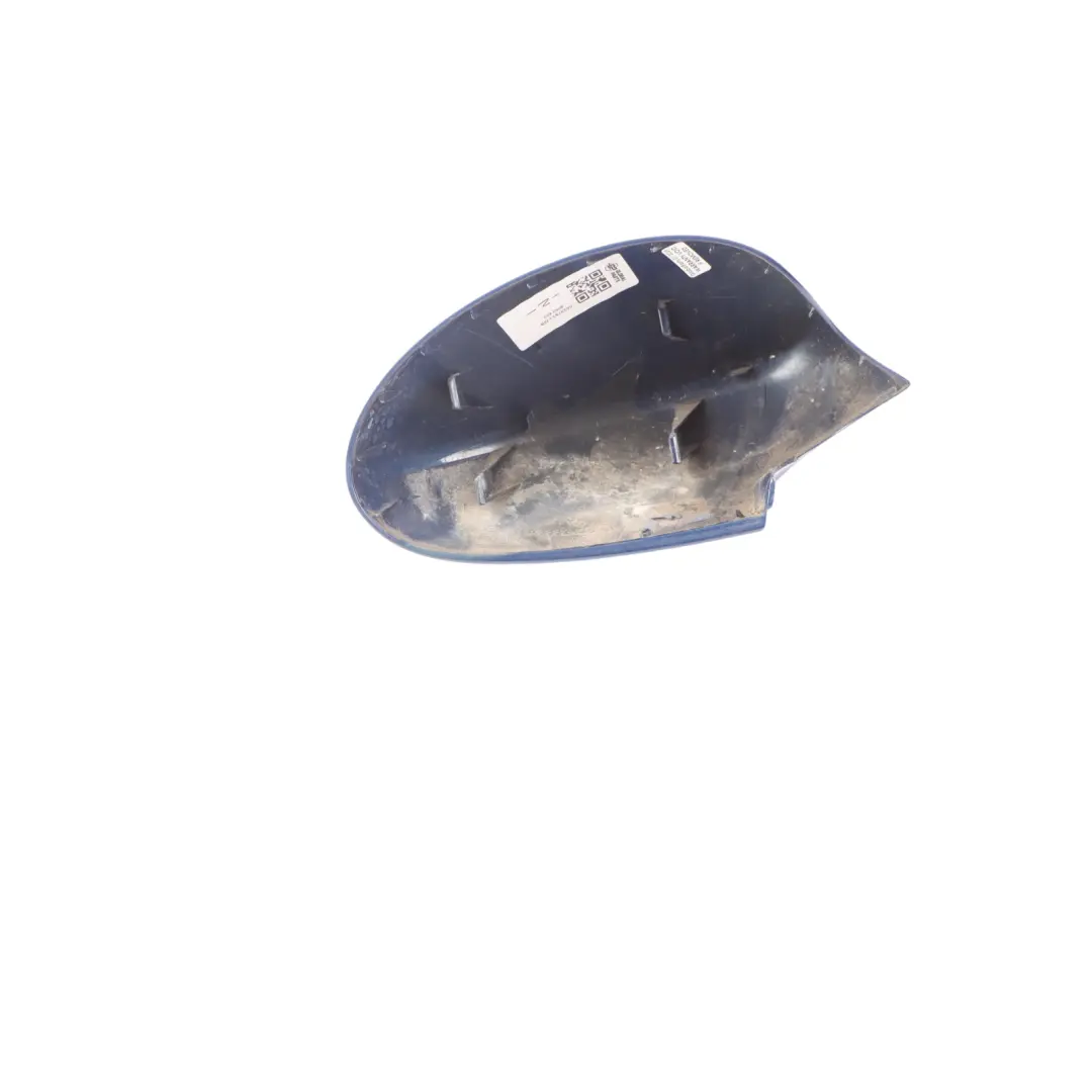  Copri specchietto retrovisore BMW E92 E93 Sinistro Le Mans Blau Metallizzato 381 - SKU 0033793-LMB - Numero di parte 0033793