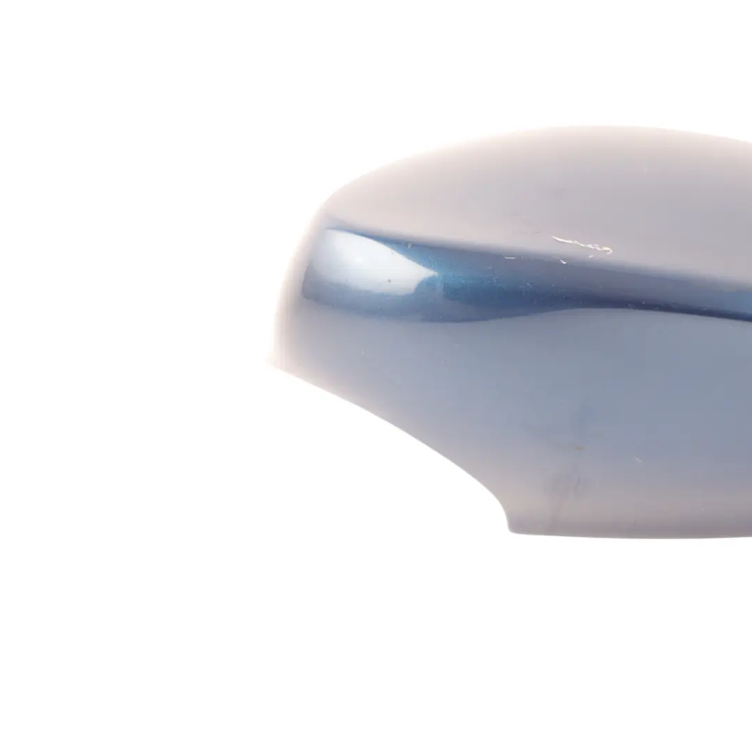Wing Mirror Cover BMW E92 E93 Left N/S Cap Casing Le Mans Blau Blue Metallic 381 to with Part number 0033793 Wing Mirror Cover BMW E92 E93 Left N/S Cap Casing Le Mans Blau Blue Metallic 381 - SKU 0033793-LMB - Part number 0033793