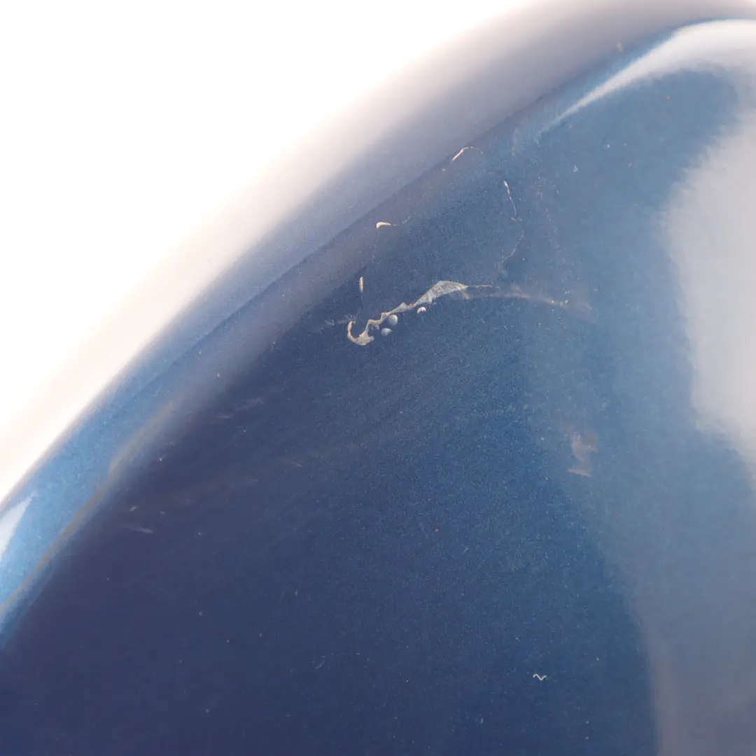 Außenspiegel Abdeckung BMW E92 E93 Links Cap Gehäuse Le Mans Blau Metallic 381 für mit Teilenummer 0033793 Außenspiegel Abdeckung BMW E92 E93 Links Cap Gehäuse Le Mans Blau Metallic 381 - SKU 0033793-LMB - Teilenummer 0033793