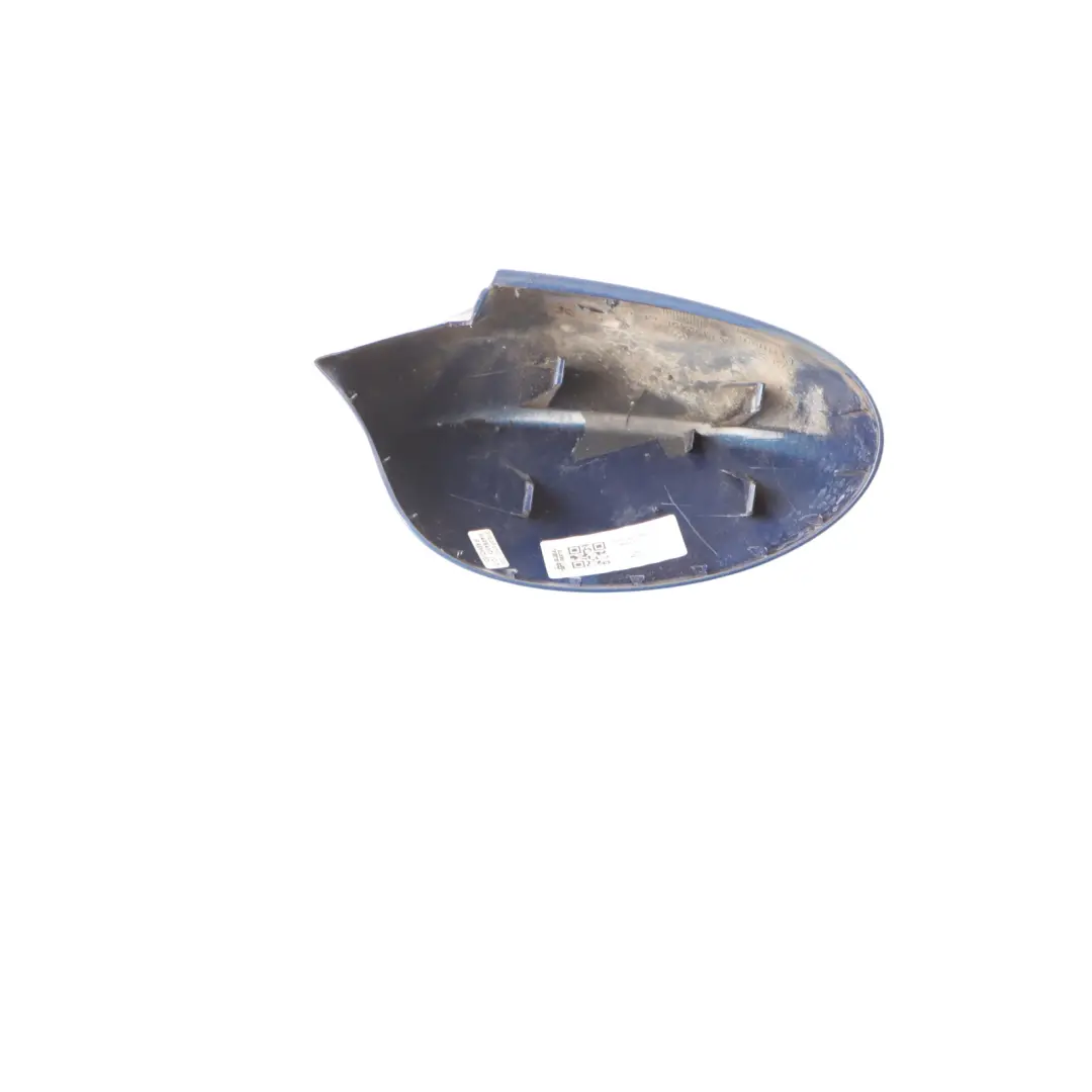  Copri specchietto retrovisore BMW E92 E93 Sinistro Le Mans Blau Metallizzato 381 - SKU 0033793-LMB - Numero di parte 0033793