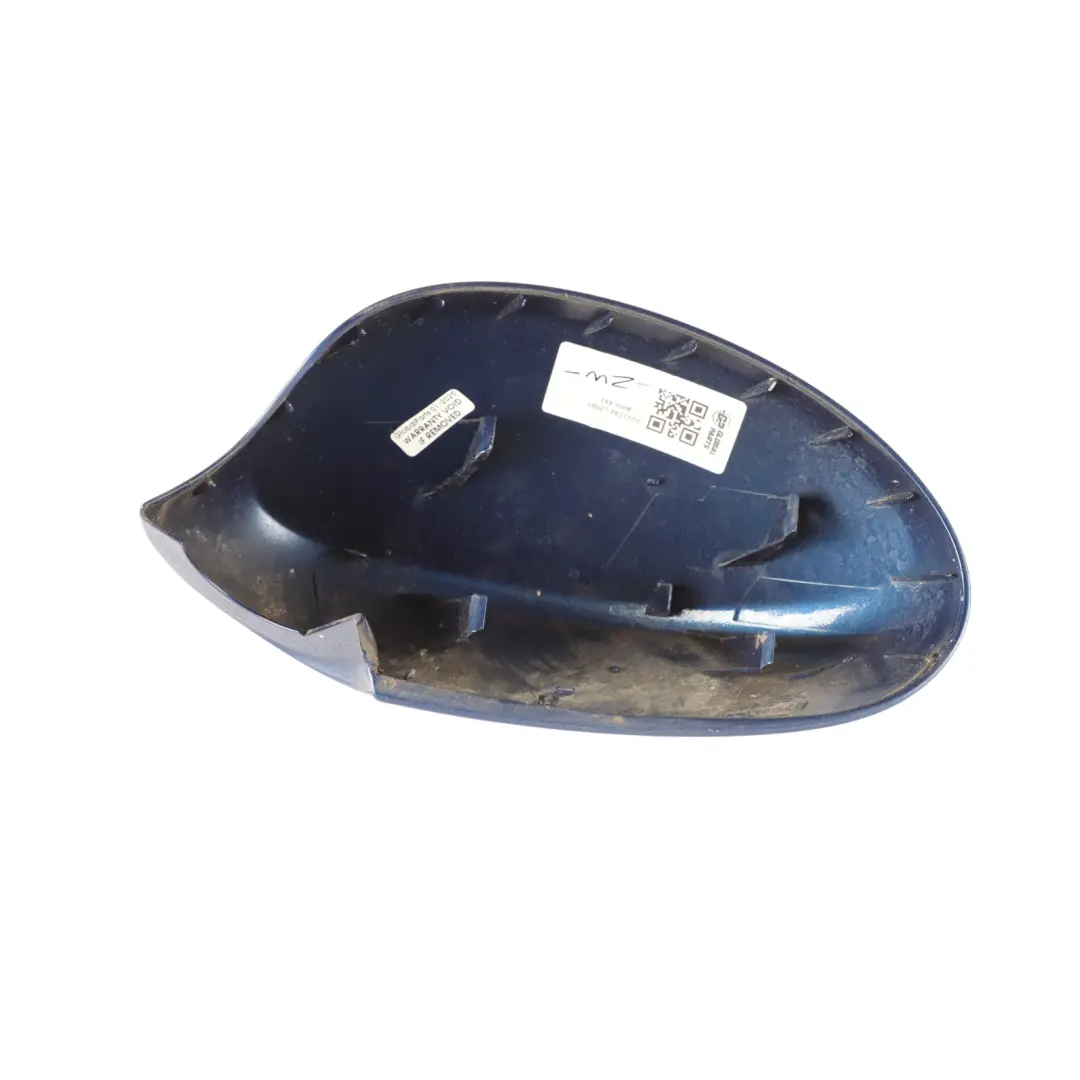 Tapa Espejo BMW E92 E93 Derecho Carcasa Le Mans Azul Metalizado 381 para con número de pieza 0033794 Tapa Espejo BMW E92 E93 Derecho Carcasa Le Mans Azul Metalizado 381 - SKU 0033794-LMB1 - Número de pieza 0033794