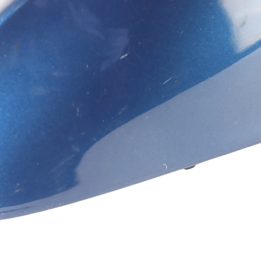  Außenspiegel Abdeckung BMW E92 E93 Rechts Cap Gehäuse Le Mans Blau Metallic 381 - SKU 0033794-LMB1 - Teilenummer 0033794