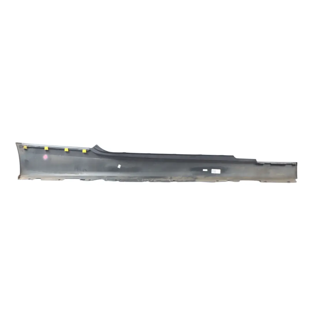 BMW E92 E93 Sill Strip Side Skirt Left N/S Sparkling Graphite Metallic - A22 - SKU 0034059-SG - Part number 0034059