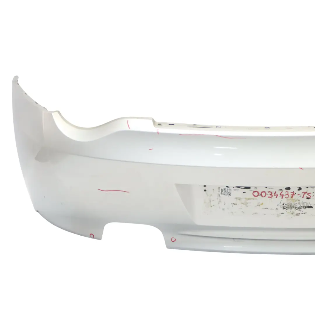 Zderzak Tylny Titansilber Srebrny Metalik - 354 do BMW Z4 E85 o numerze 0034437 BMW Z4 E85 Zderzak Tylny Titansilber Srebrny Metalik - 354 - SKU 0034437-TS - Numer Części 0034437