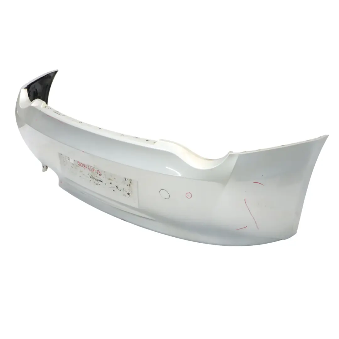 Zderzak Tylny Titansilber Srebrny Metalik - 354 do BMW Z4 E85 o numerze 0034437 BMW Z4 E85 Zderzak Tylny Titansilber Srebrny Metalik - 354 - SKU 0034437-TS - Numer Części 0034437