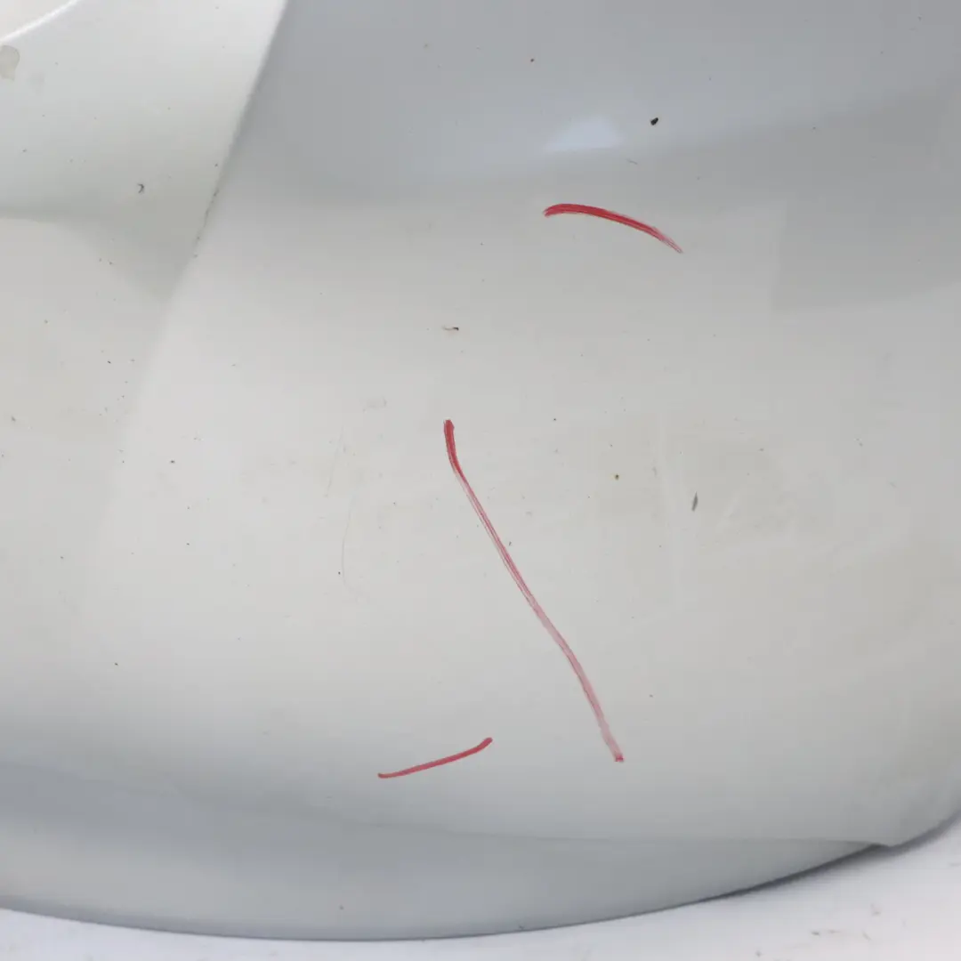 BMW Z4 E85 Zderzak Tylny Titansilber Srebrny Metalik - 354 - SKU 0034437-TS - Numer Części 0034437