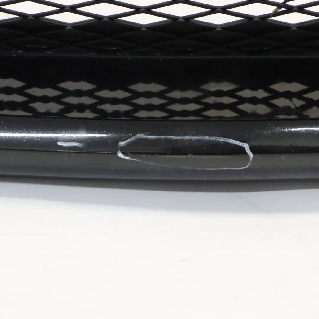 BMW E92 E93 Front Bumper Trim Panel Schwarz 2 Black - 668 - SKU 0034469-SCH - Part number 0034469