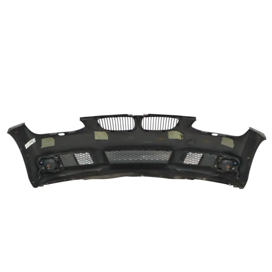 BMW E92 E93 Przedni Zderzak Schwarz 2 Czarny - 668 - SKU 0034469-SCH - Numer Części 0034469