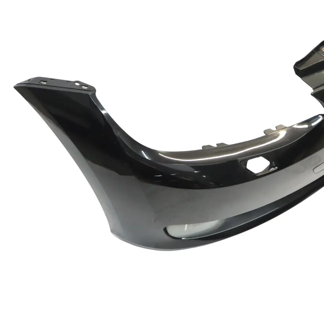 BMW E92 E93 Front Bumper Trim Panel Schwarz 2 Black - 668 - SKU 0034469-SCH - Part number 0034469