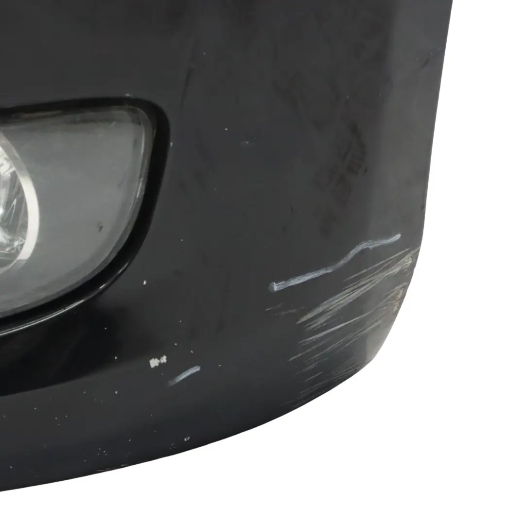 BMW E92 E93 Front Bumper Trim Panel Schwarz 2 Black - 668 - SKU 0034469-SCH - Part number 0034469