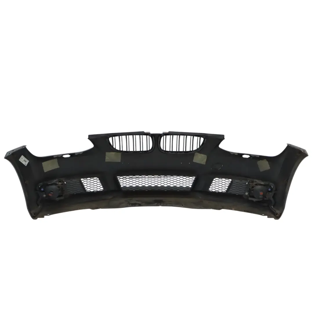 BMW E92 E93 Front Bumper Trim Panel Sparkling Graphite Metallic - A22 - SKU 0034469-SG - Part number 0034469
