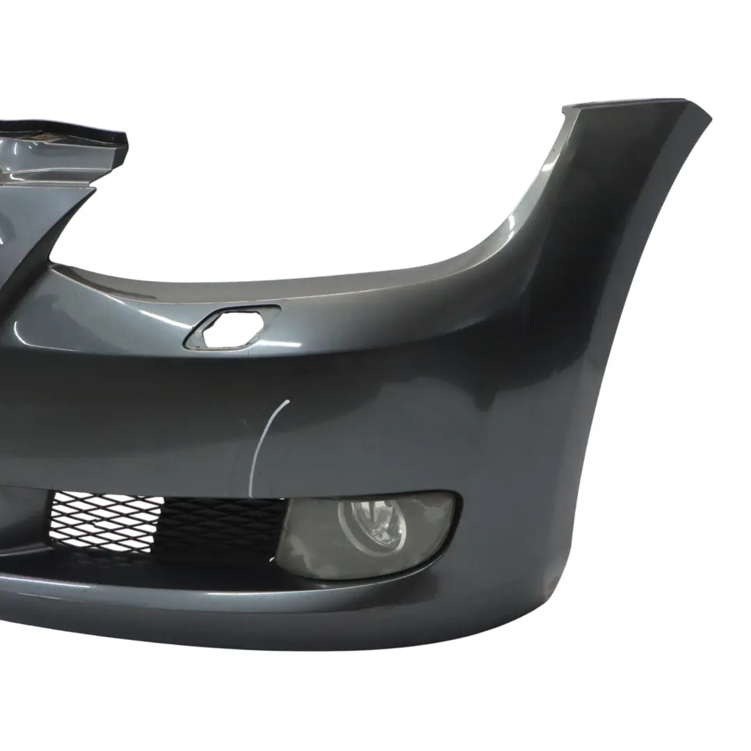 Zderzak Przedni Sparkling Graphite Grafitowy Metalik - A22 do BMW E92 E93 o numerze 0034469 BMW E92 E93 Zderzak Przedni Sparkling Graphite Grafitowy Metalik - A22 - SKU 0034469-SG - Numer Części 0034469