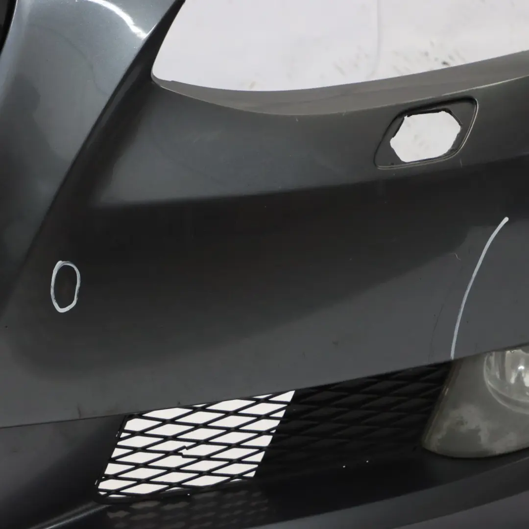 Zderzak Przedni Sparkling Graphite Grafitowy Metalik - A22 do BMW E92 E93 o numerze 0034469 BMW E92 E93 Zderzak Przedni Sparkling Graphite Grafitowy Metalik - A22 - SKU 0034469-SG - Numer Części 0034469