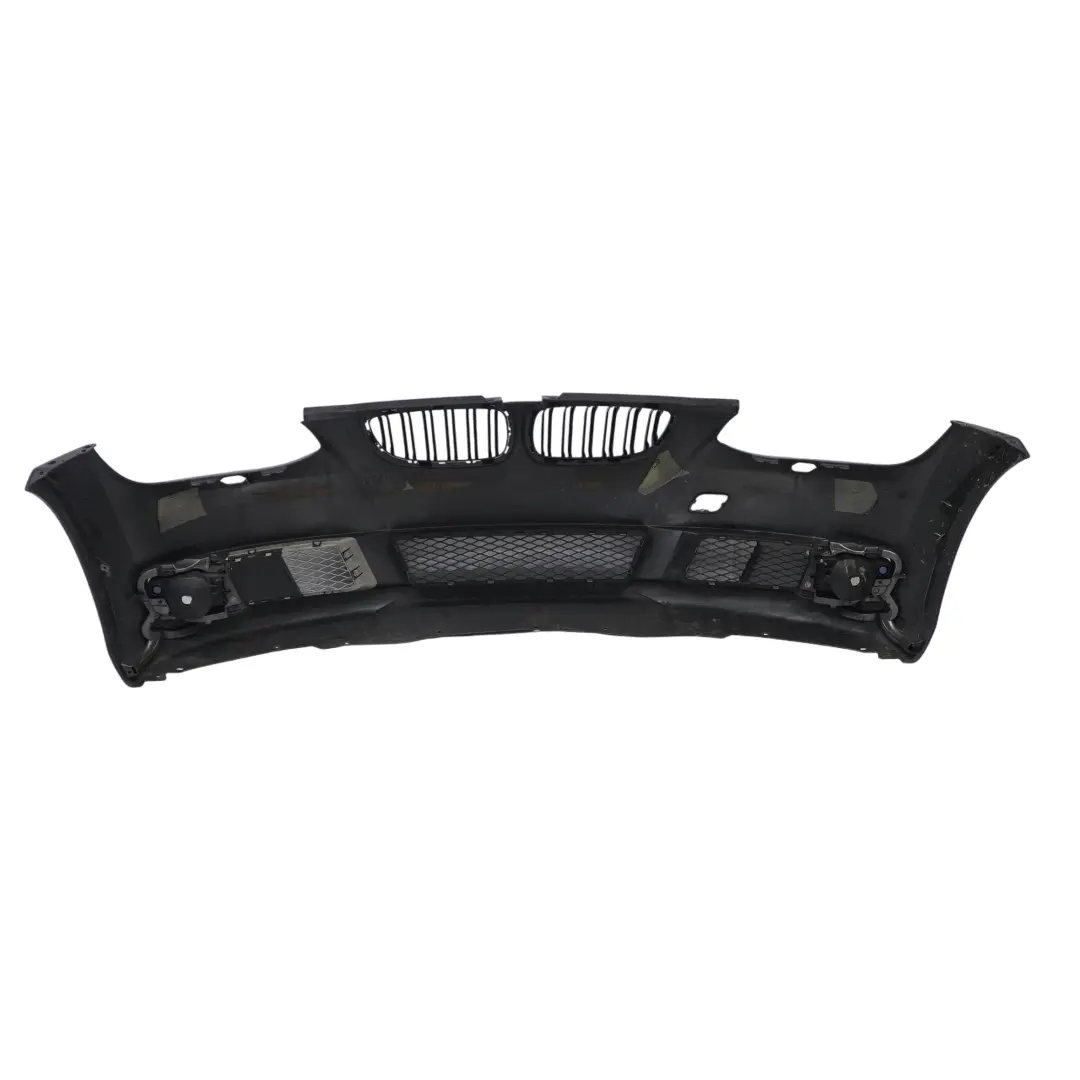 BMW E92 E93 Front Bumper Trim Panel Monacoblau Monaco Blue Metallic - A35 - SKU 0034470-MB - Part number 0034470