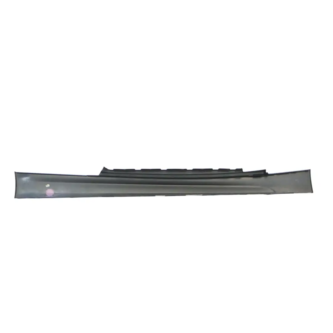 BMW E81 E82 M Sport Sill Strip Faldón Lateral Izquierdo Le Mans Azul 381 - SKU 0034731-LMB1 - Número de pieza 0034731