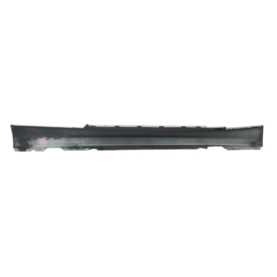  Side Skirt BMW E81 E82 E88 M Sport Sill Strip Left N/S Titansilber Silver - 354 - SKU 0034731-TS2 - Part number 0034731