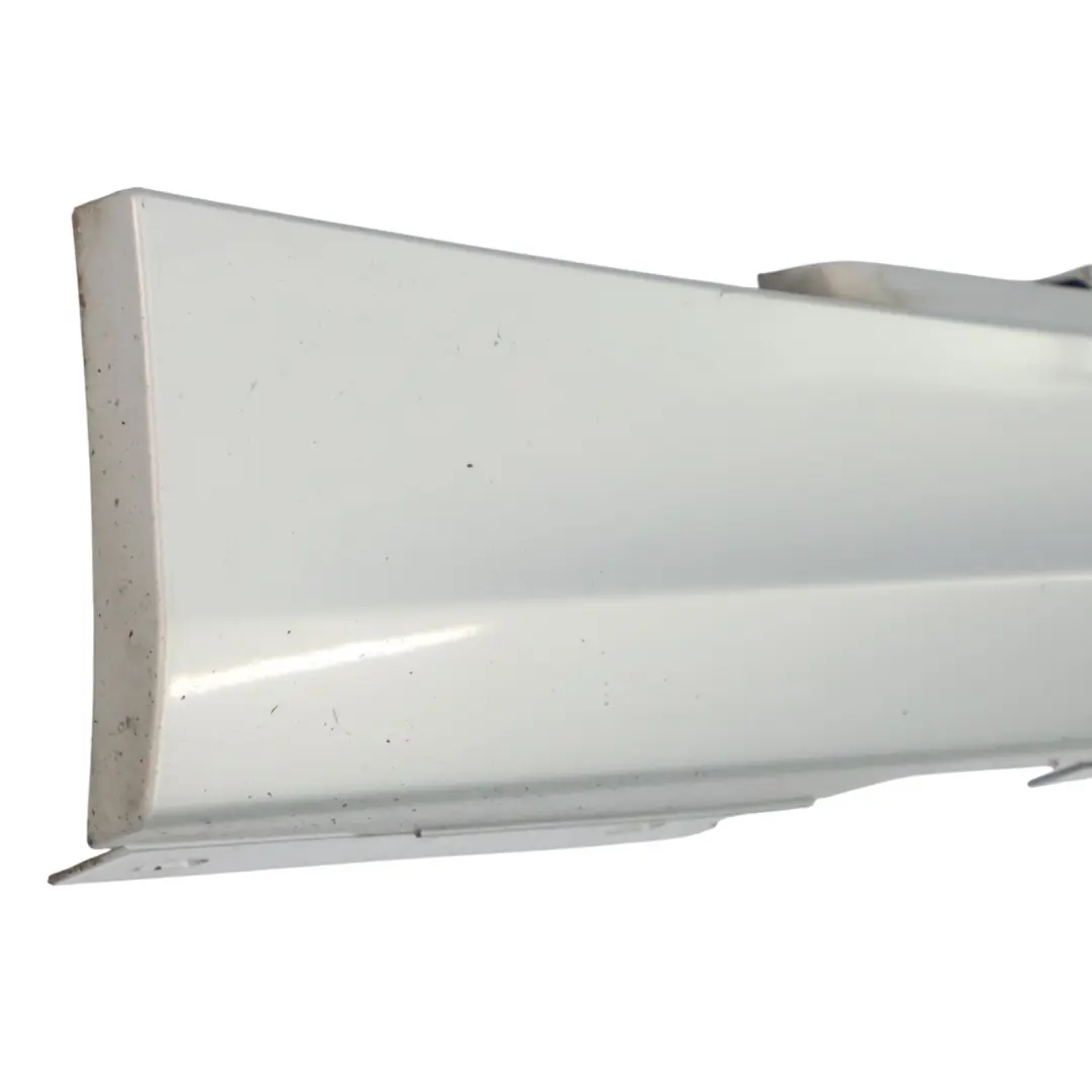  Faldon lateralBMW E81 E82 E88 M Sport Sill Strip Izquierda Titansilber Plata 354 - SKU 0034731-TS2 - Número de pieza 0034731