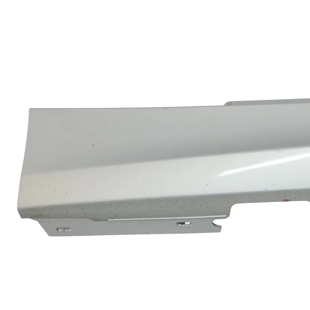  Gonna Laterale BMW E81 E82 E88 M Sport Sill Strip Sinistra Titansilber Silver - - SKU 0034731-TS2 - Numero di parte 0034731