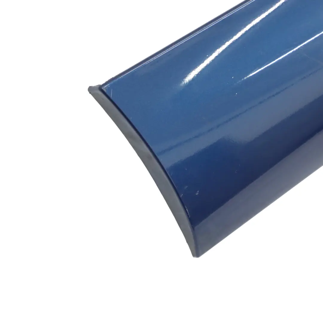 Sill Strip Skirt Right O/S Le Mans Blau Metallic - 381 to BMW E81 E82 E88 M Sport with Part number 0034732 BMW E81 E82 E88 M Sport Sill Strip Skirt Right O/S Le Mans Blau Metallic - 381 - SKU 0034732-LMB3 - Part number 0034732
