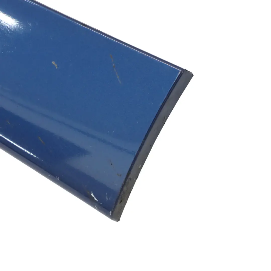 Sill Strip Faldon Derecho Le Mans Blau - 381 para BMW E81 E82 E88 M Sport con número de pieza 0034732 BMW E81 E82 E88 M Sport Sill Strip Faldon Derecho Le Mans Blau - 381 - SKU 0034732-LMB3 - Número de pieza 0034732