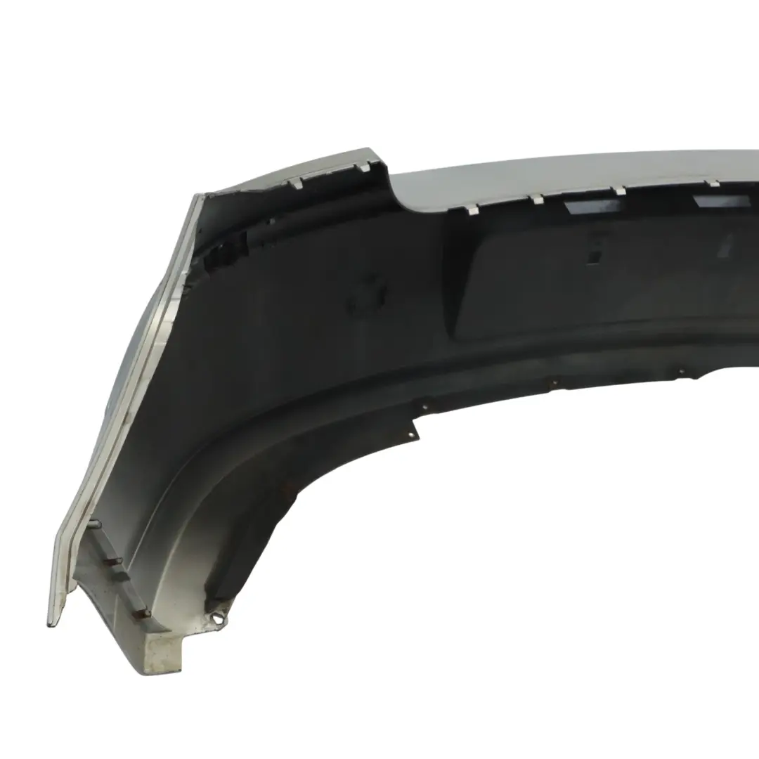 BMW E81 E87N Zderzak Tylny Tył Titansilber Srebrny Metalik - 354 - SKU 0035911-TS - Numer Części 0035911