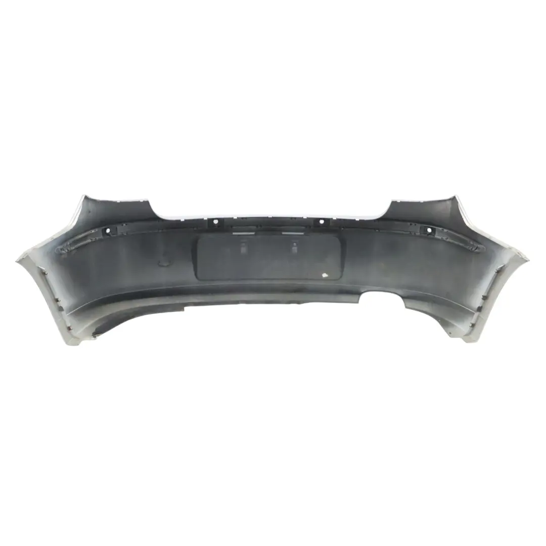 BMW E81 E87N Zderzak Tylny Tył Titansilber Srebrny Metalik - 354 - SKU 0035911-TS - Numer Części 0035911
