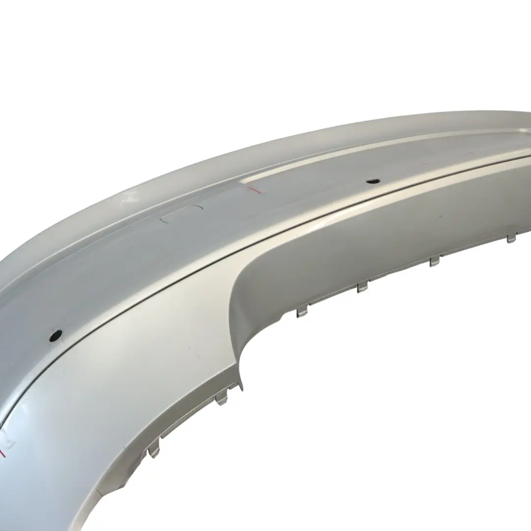 Bumper Trim Panel Titansilber Silver - 354 to BMW E81 E87 LCI Rear with Part number 0035911 BMW E81 E87 LCI Rear Bumper Trim Panel Titansilber Silver - 354 - SKU 0035911-TS - Part number 0035911