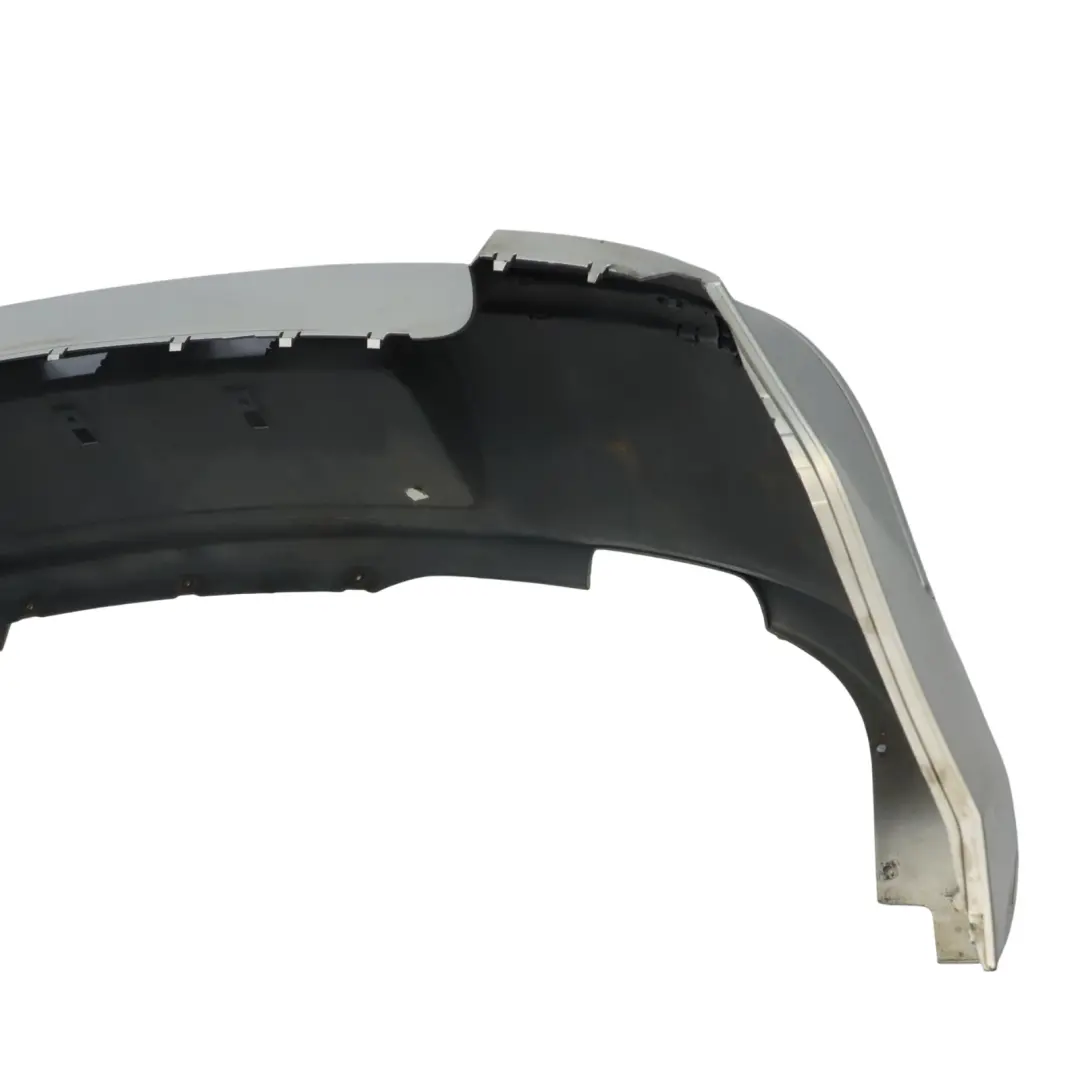 Bumper Trim Panel Titansilber Silver - 354 to BMW E81 E87 LCI Rear with Part number 0035911 BMW E81 E87 LCI Rear Bumper Trim Panel Titansilber Silver - 354 - SKU 0035911-TS - Part number 0035911