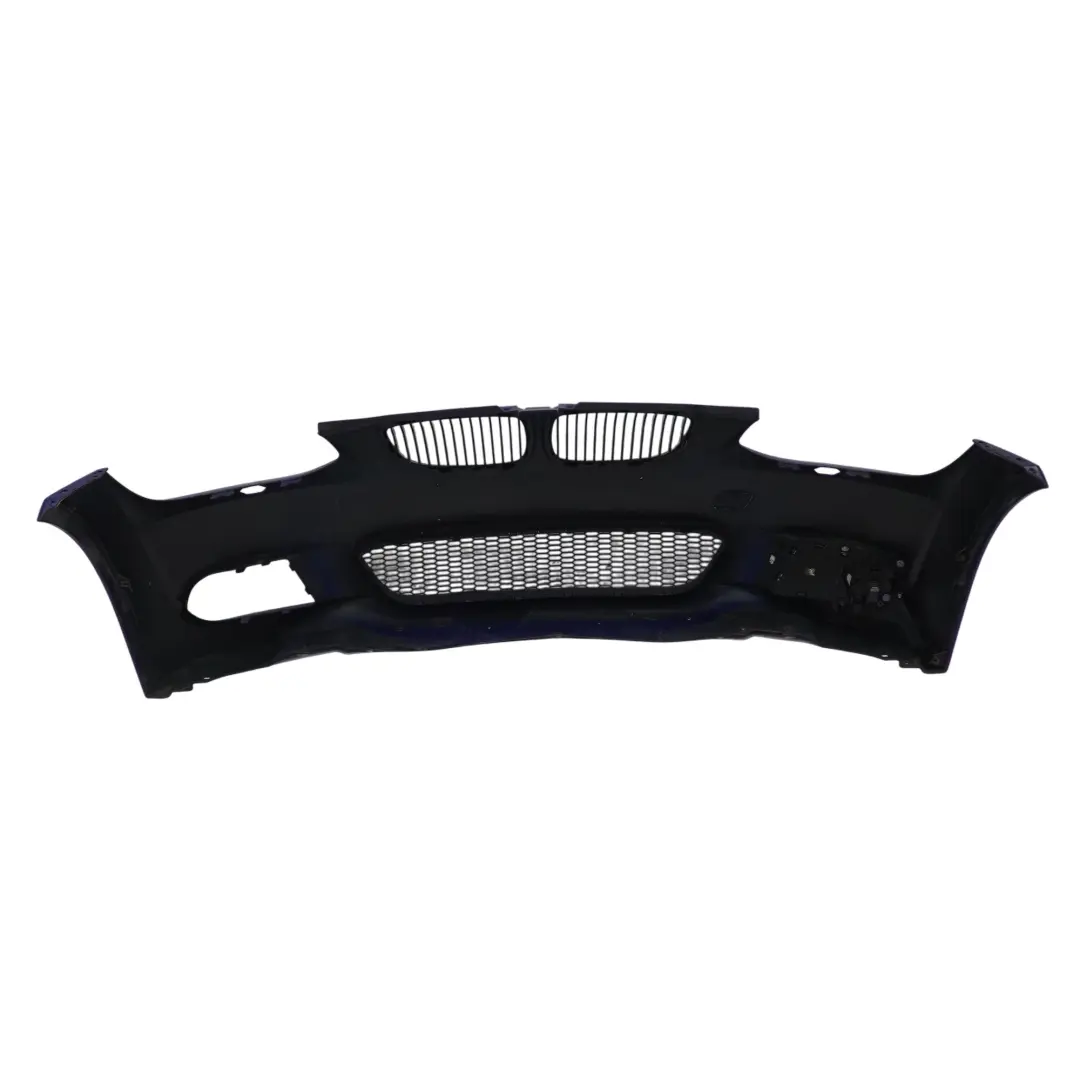 BMW E92 Bumper Front M Sport Trim Panel Le Mans Blau Blue Metallic - 381 - SKU 0036264-LMB - Part number 0036264